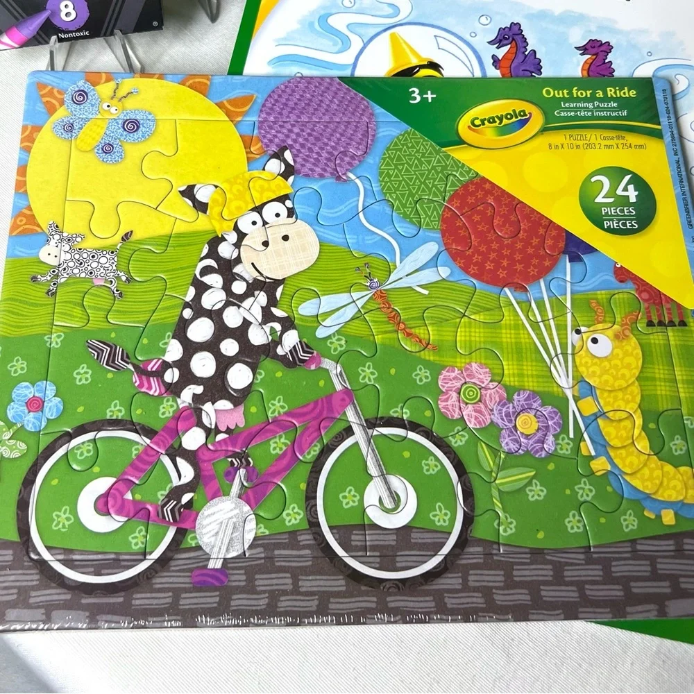 CRAYOLA HALF PINT #2 GIFT SET - Picture 13 of 16